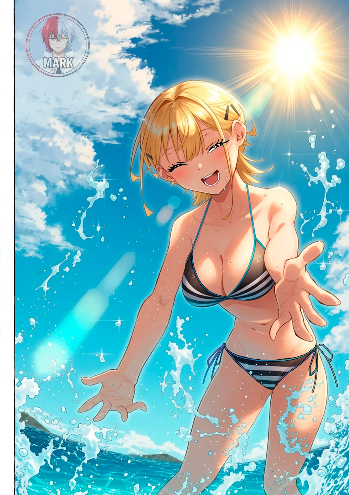 HIMEGOTO KAKUSHIGOTO Capítulo 7 - página 8