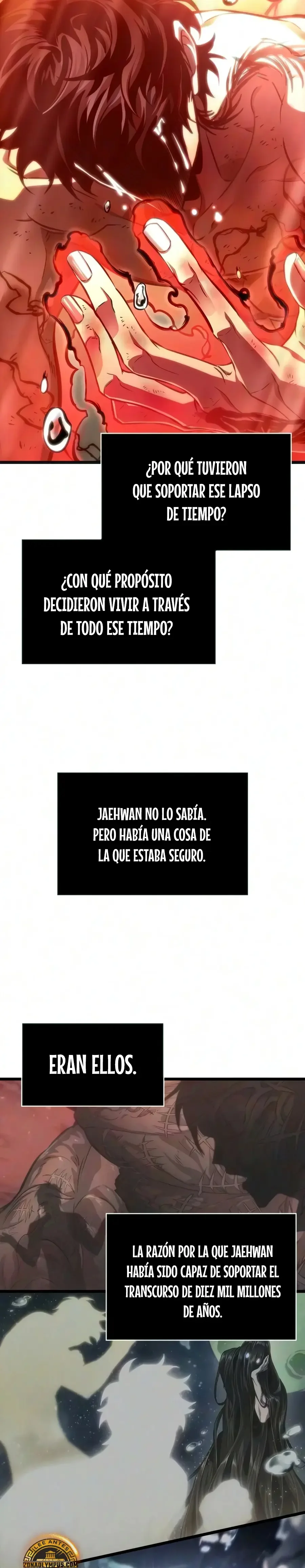 El Mundo Despues del Fin Capítulo 241 - página 17
