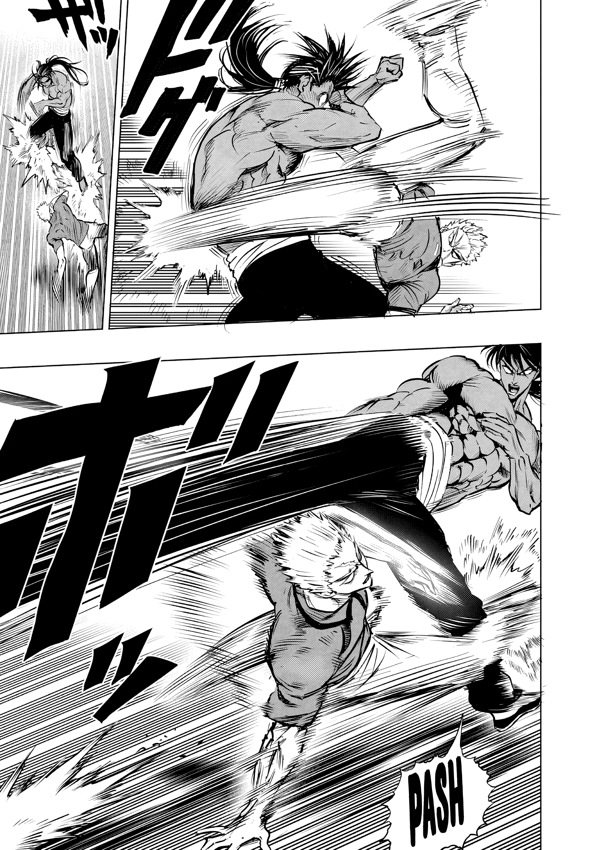 One Punch-Man Capítulo 303 - página 6