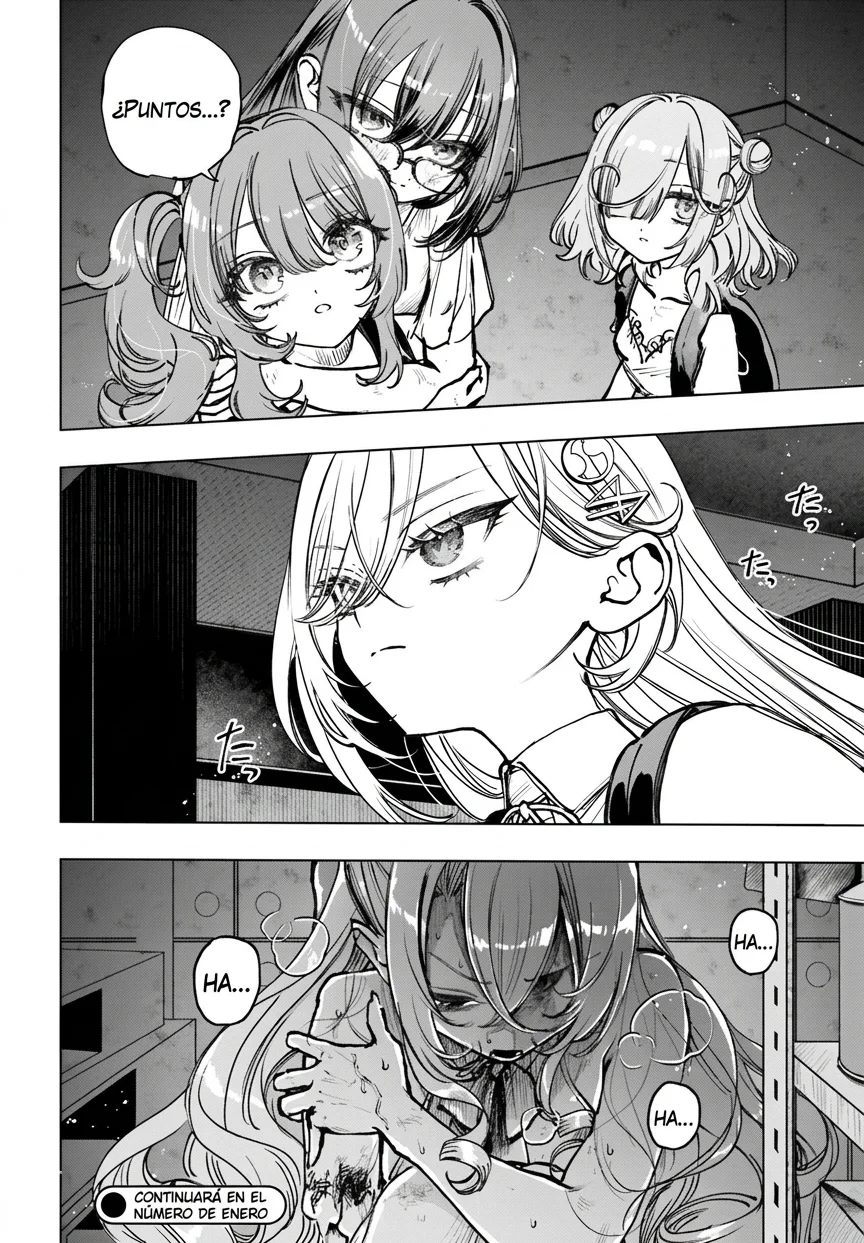 Shibou Yuugi de Meshi wo Kuu Capítulo 17 - página 38