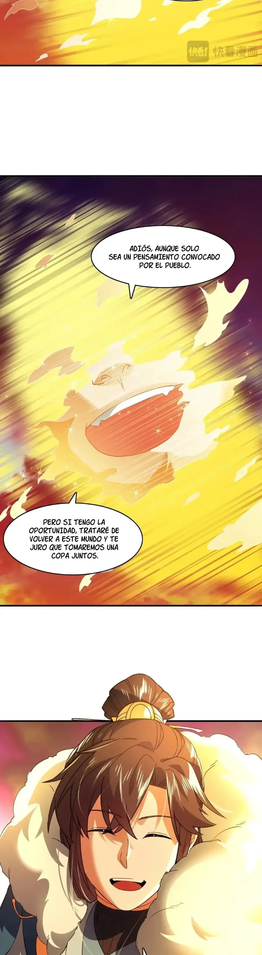 Si no Muero, Realemente Seré Invencible Capítulo 139 - página 29