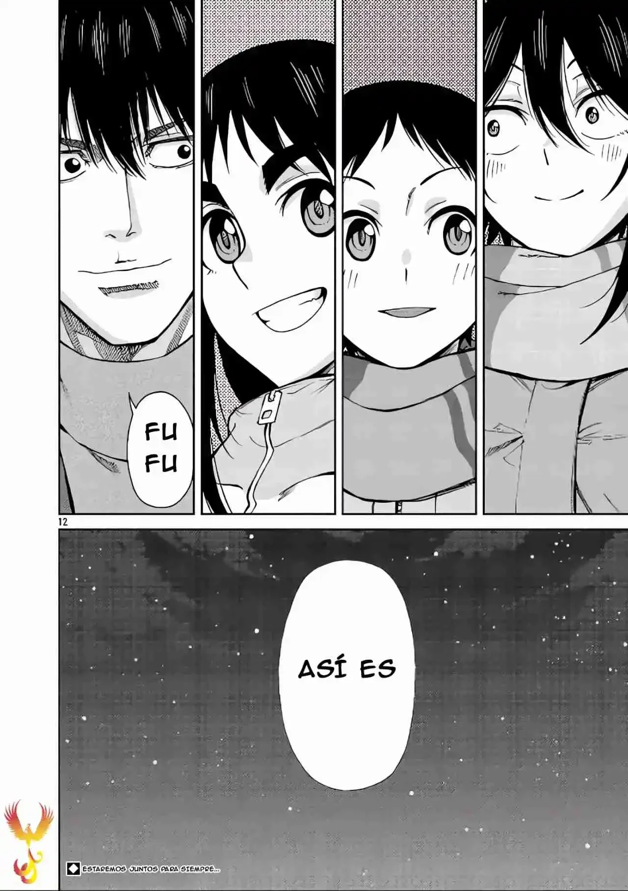 Hitomi-chan es Timida con los Extraños Capítulo 134 - página 13