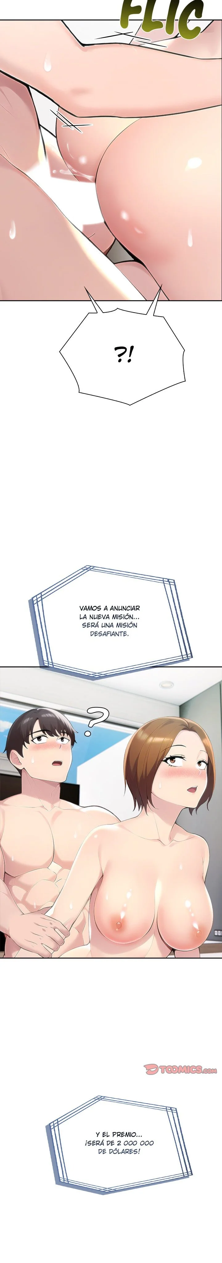 Juego para matrimonio Capítulo 61 - página 2