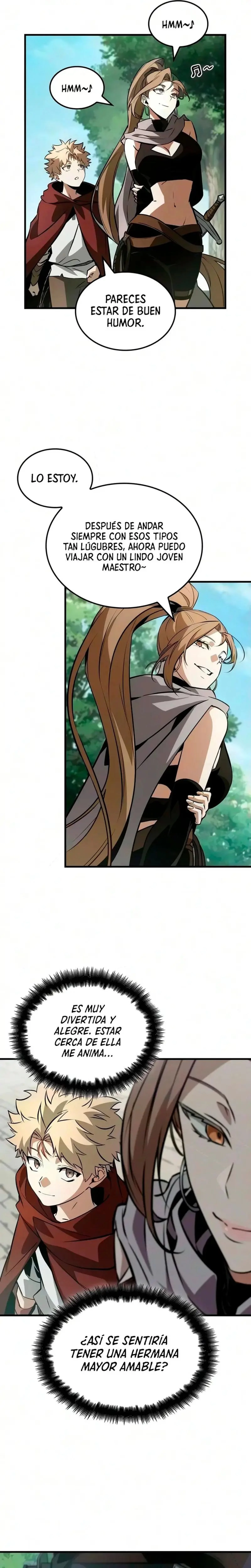 Oda de los valientes Capítulo 8 - página 2