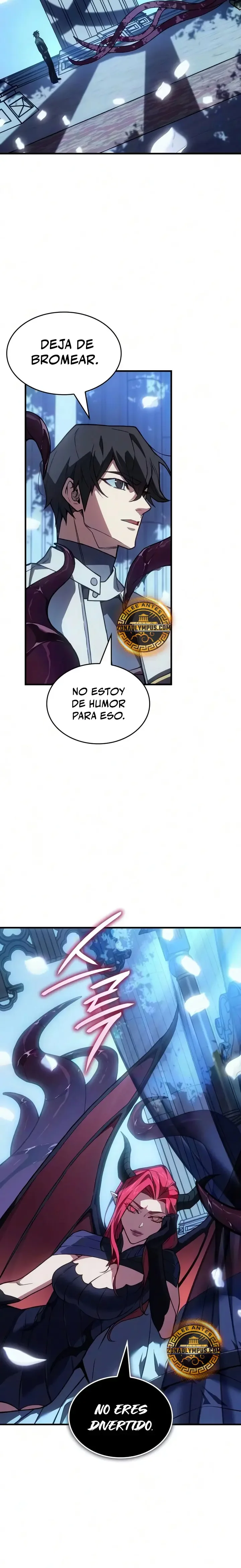 Regrese Con El Poder Del Rey Capítulo 143 - página 18