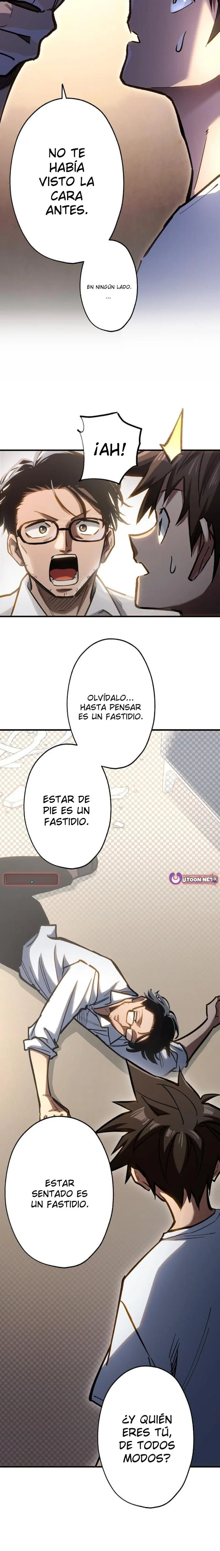 Infinite Awakening Capítulo 10 - página 29