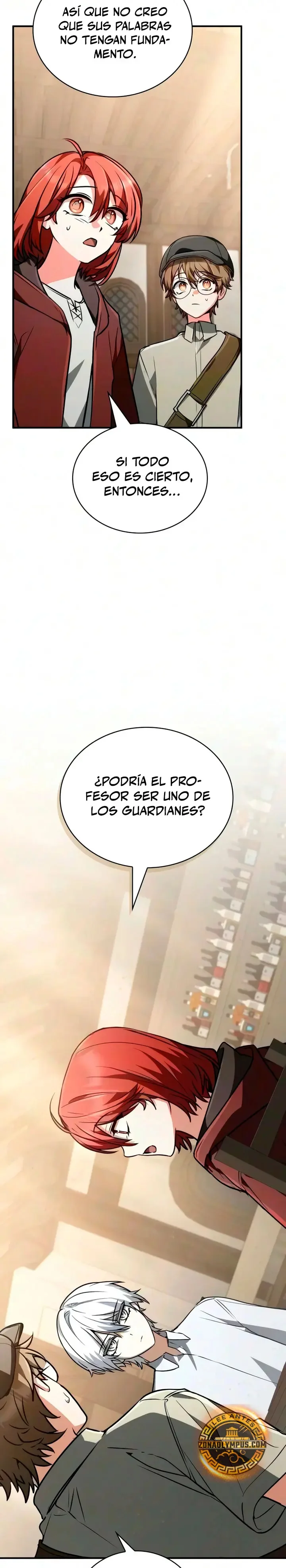 Mago Prismático Genio Capítulo 91 - página 34