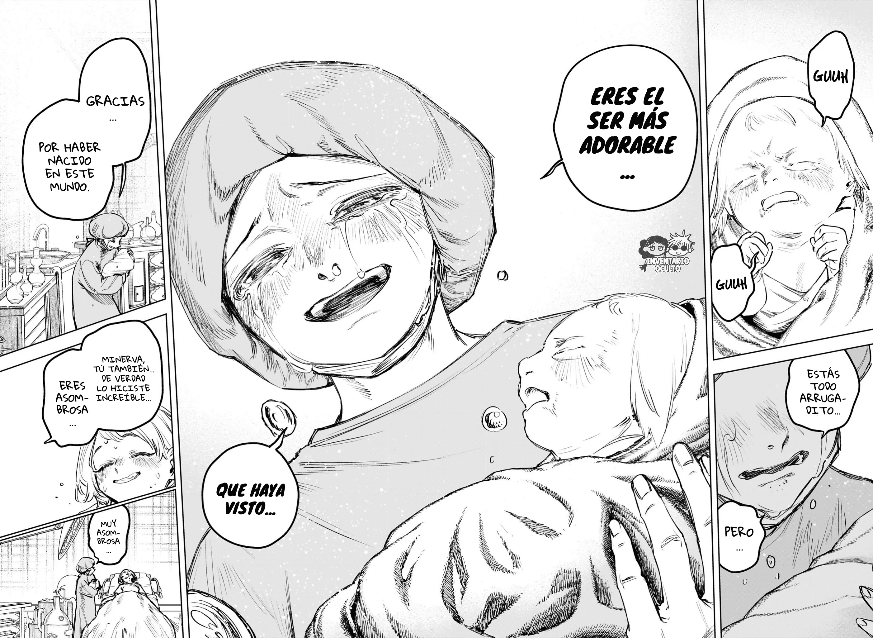 Madan no Ichi Capítulo 75 - página 15