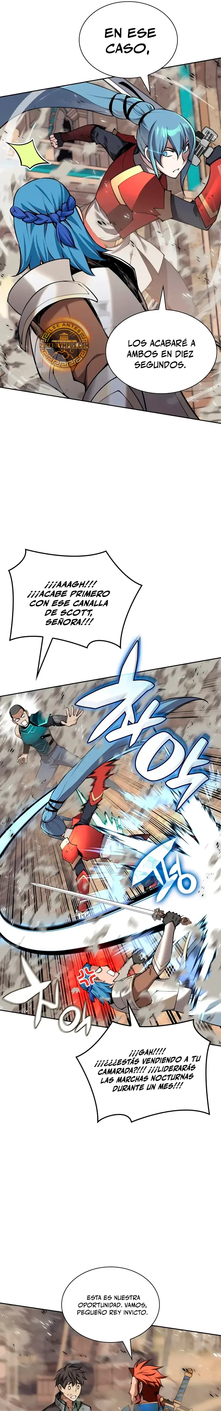 Overgeared Capítulo 339 - página 26
