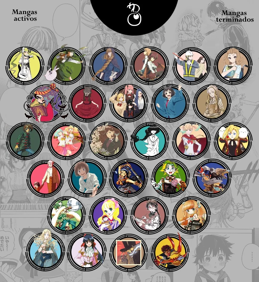 Karakuri Circus Capítulo 205 - página 19