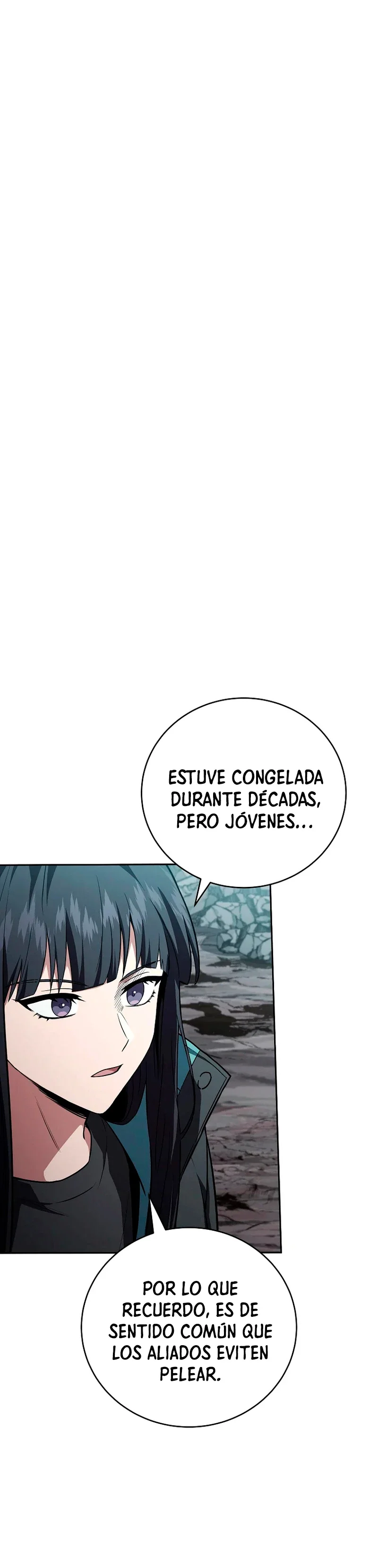 El Regreso del Jugador Congelado Capítulo 216 - página 3