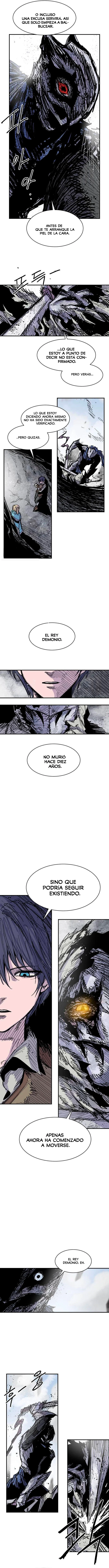 Guerrero Kariel Capítulo 31 - página 4