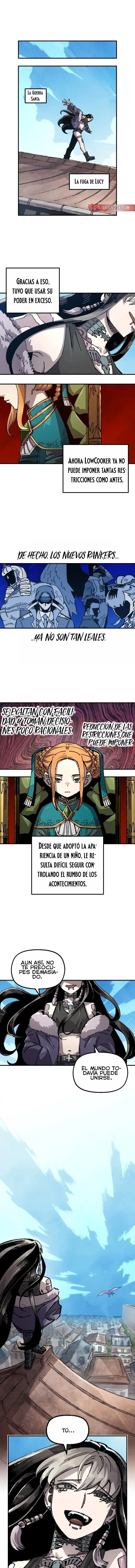 La nueva vida del soldado veterano Capítulo 201 - página 1
