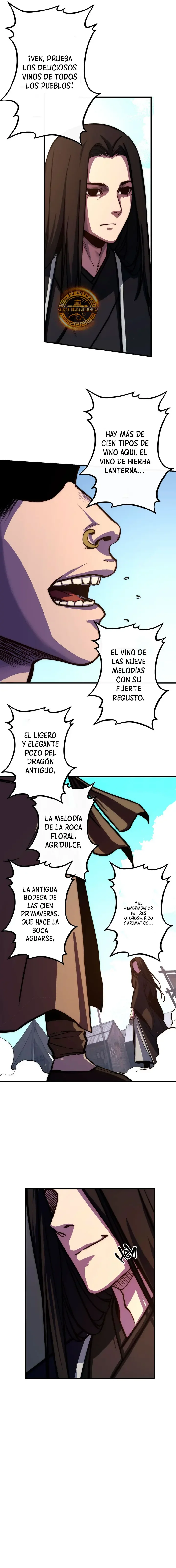Reverend Insanity [Remake] Capítulo 25 - página 23