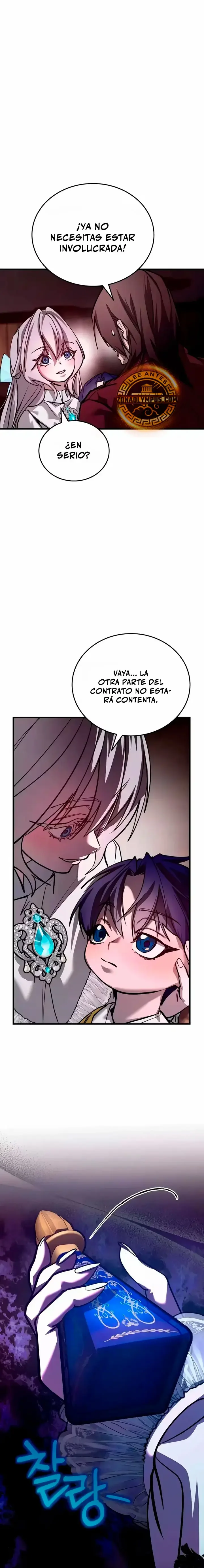 Susurros de un Demonio Astuto Capítulo 10 - página 27