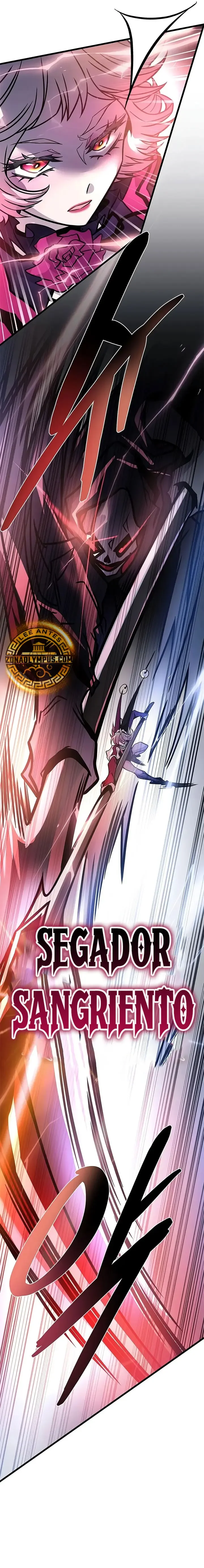 Villain to kill Capítulo 250 - página 21
