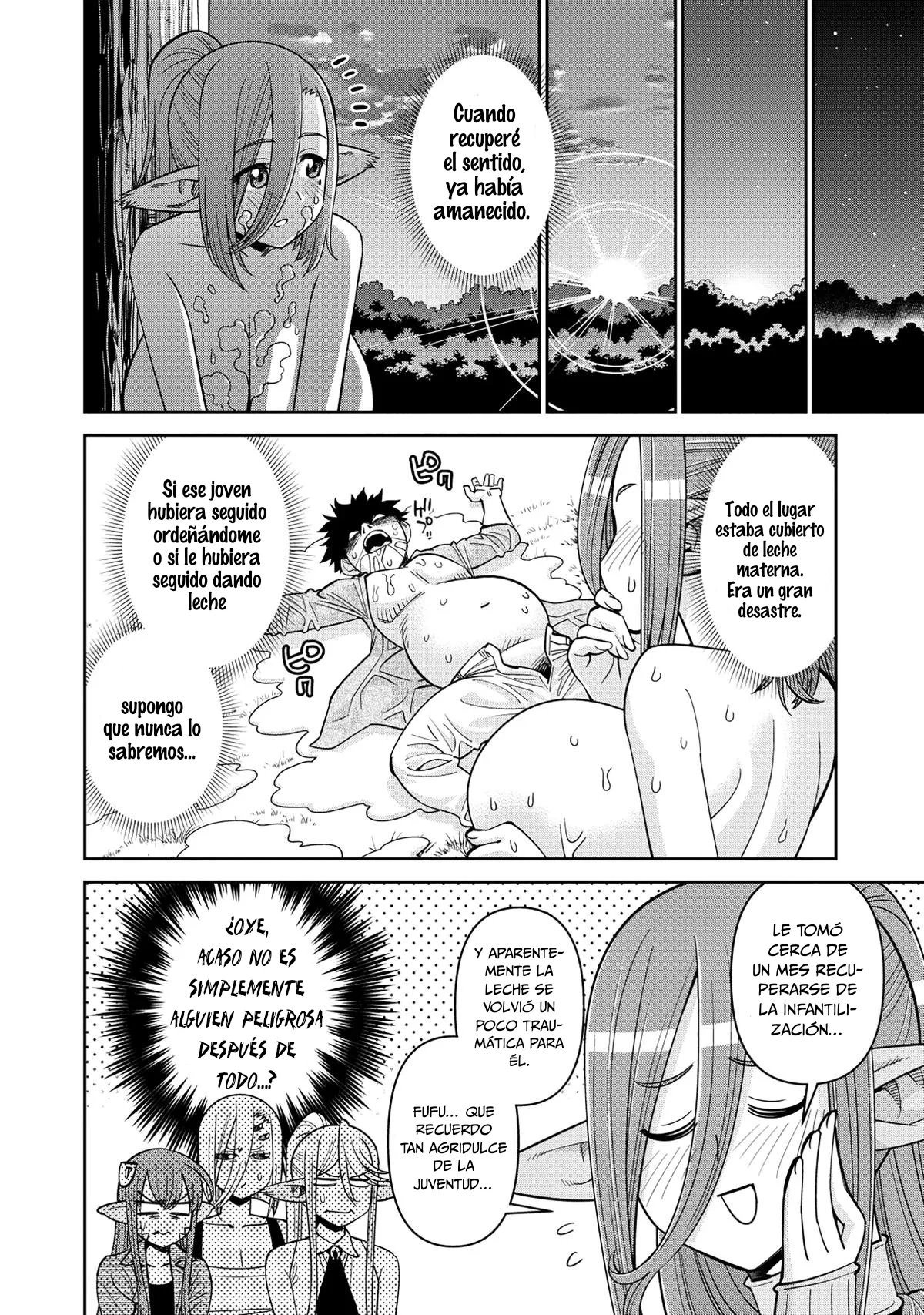 Monster Musume no Iru Nichijou Capítulo 93 - página 20