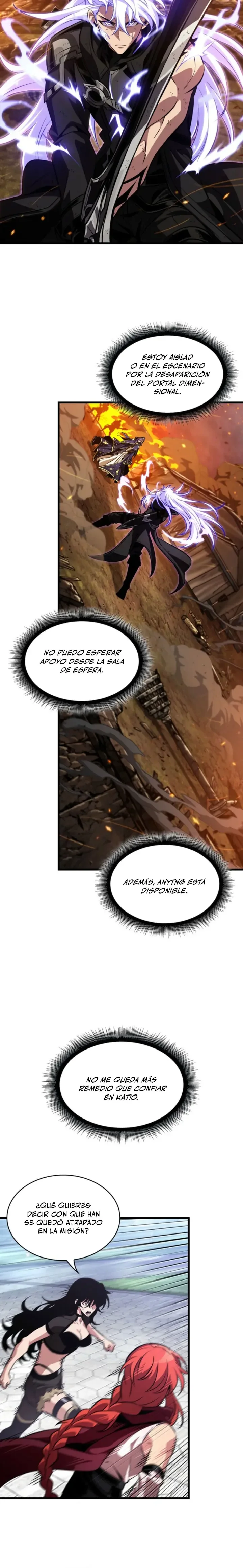 Pick Me Up, Infinite Gacha Capítulo 209 - página 18
