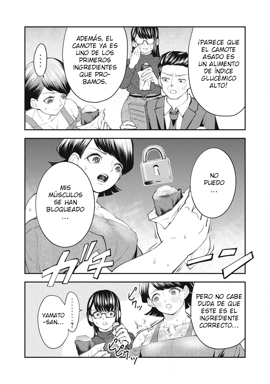 Made in Yamato Capítulo 17 - página 11