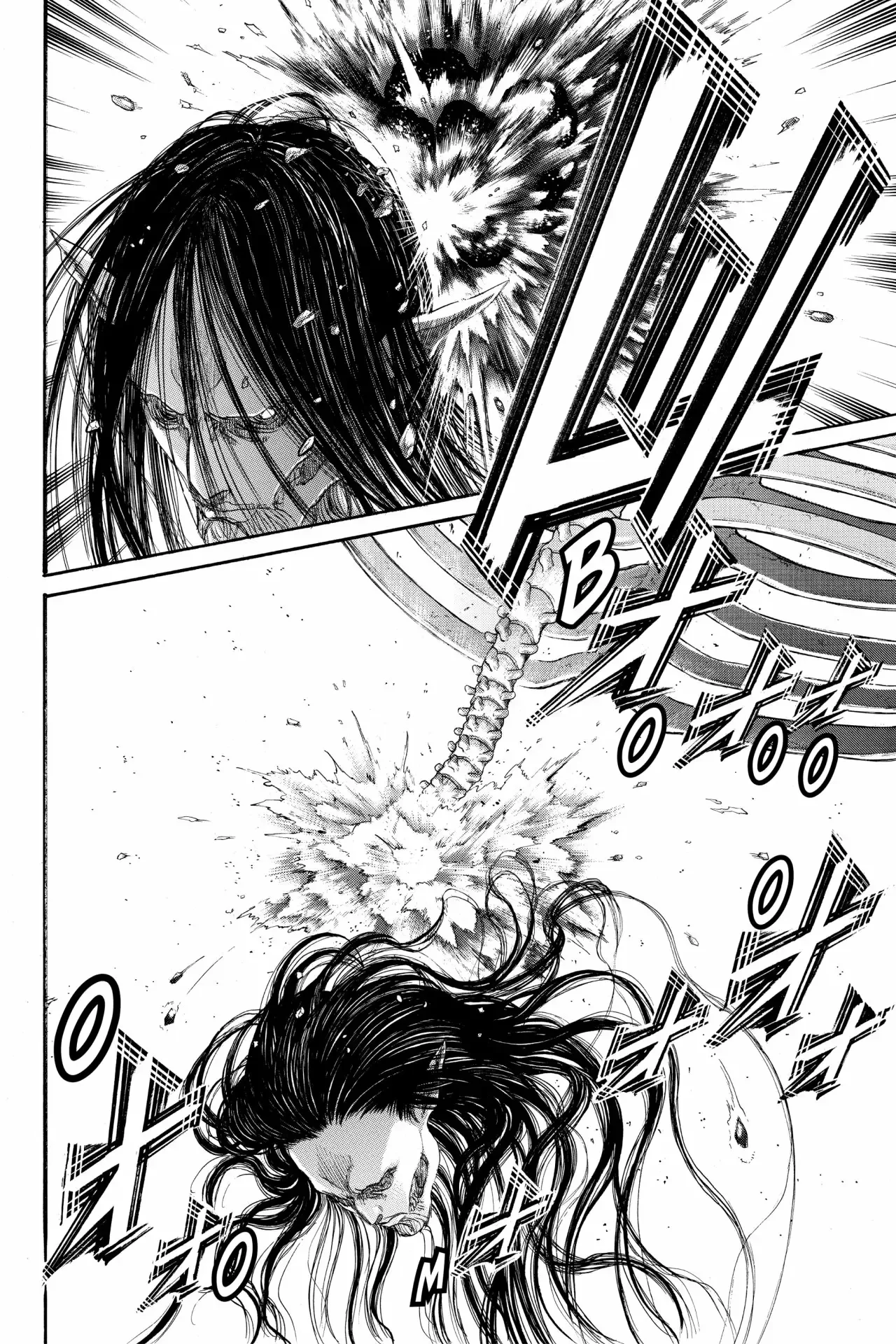 Shingeki no Kyojin Capítulo 137 - página 39