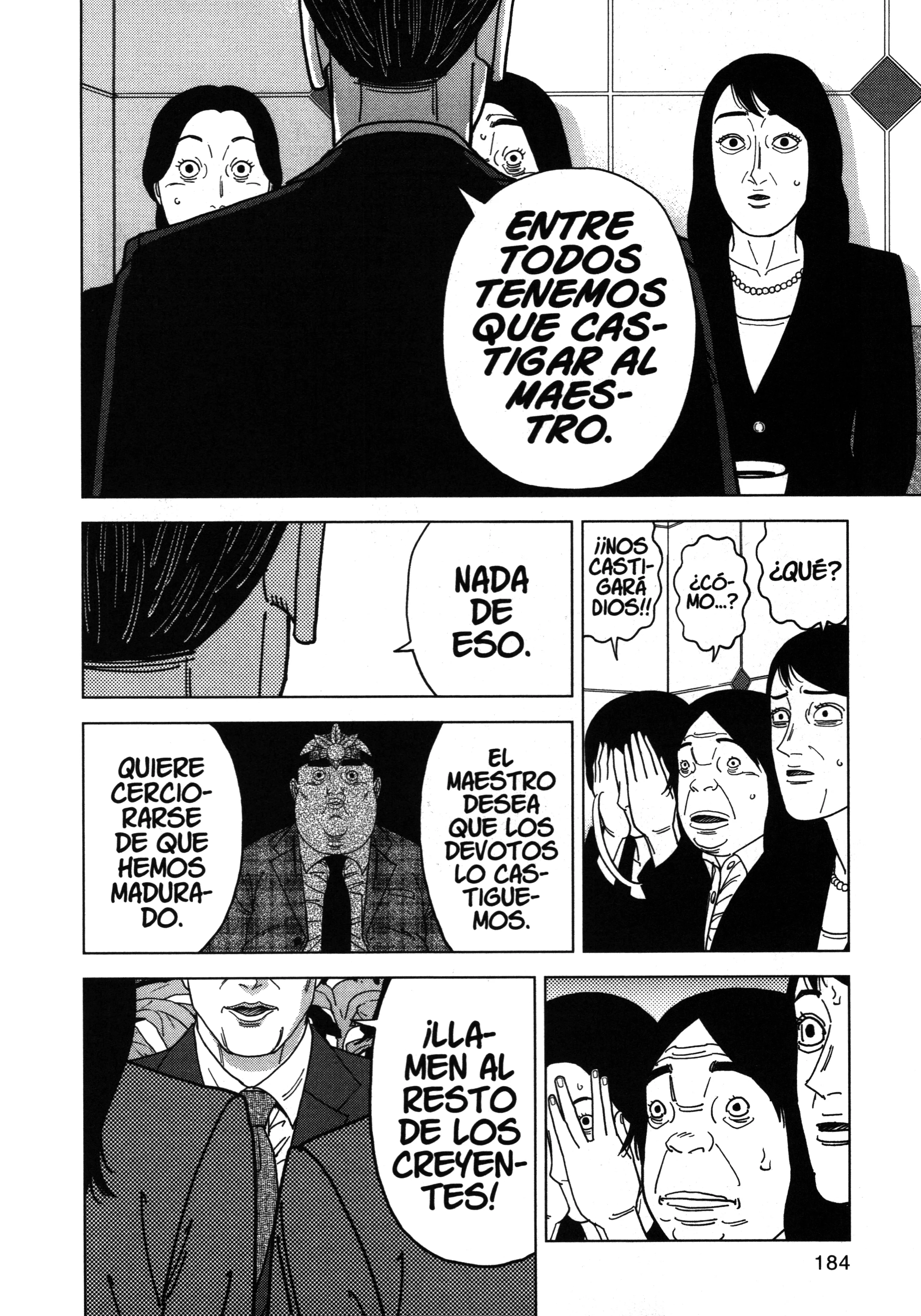 Inspector Kurokochi Capítulo 55 - página 14