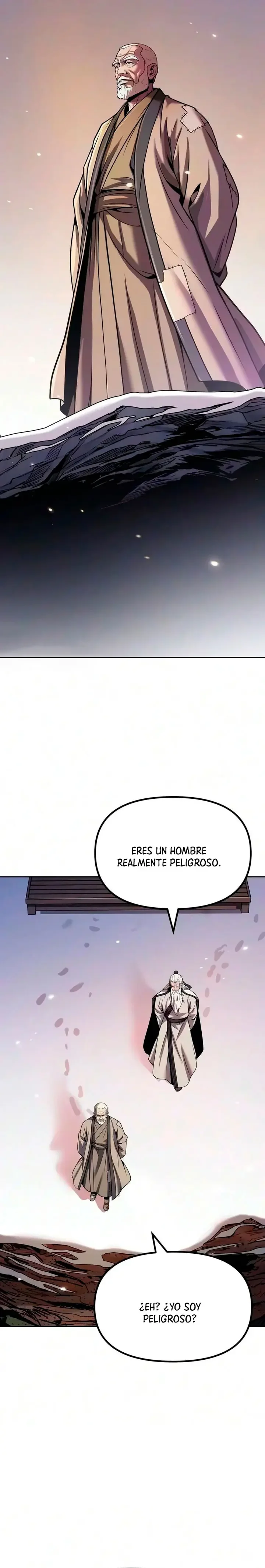 Cronicas de la Faccion Demoniaca Capítulo 186 - página 31
