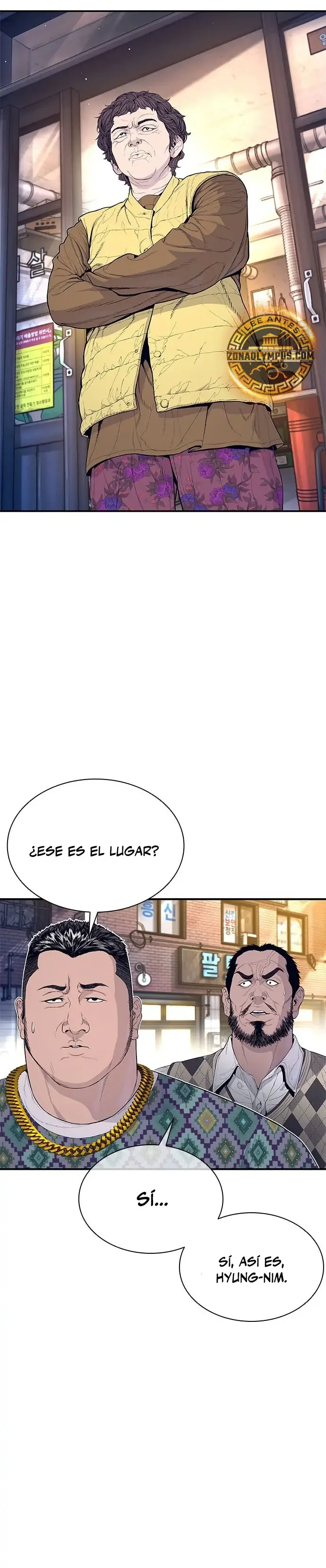 The outlaws zero Capítulo 4 - página 29