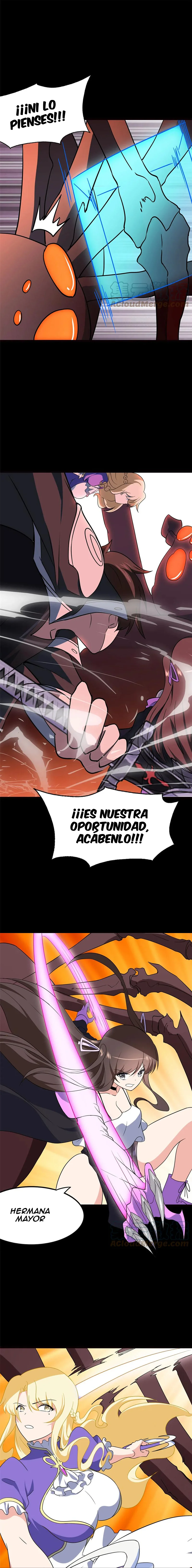 My Girlfriend is a Zombie Capítulo 396 - página 15