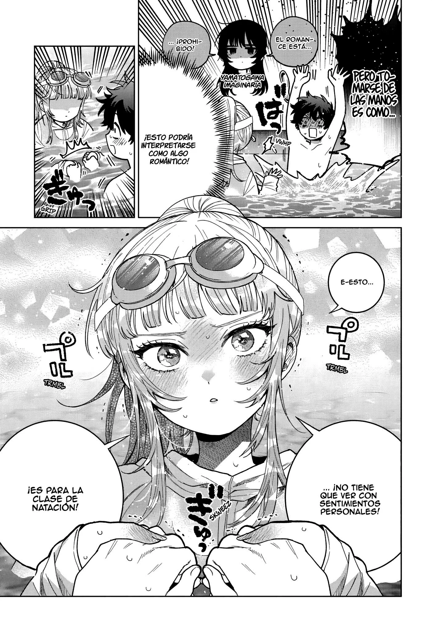 Momose Akira no Hatsukoi Hatan-chuu Capítulo 99 - página 8