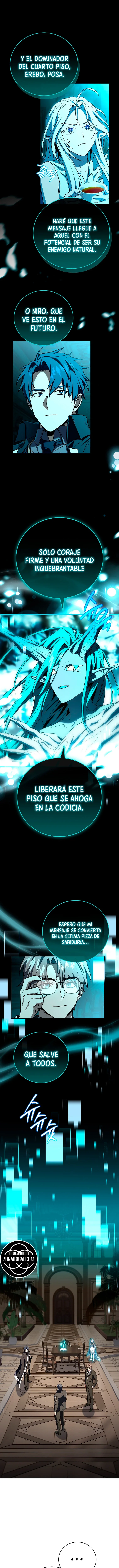 El Regreso del Jugador Congelado Capítulo 210 - página 6