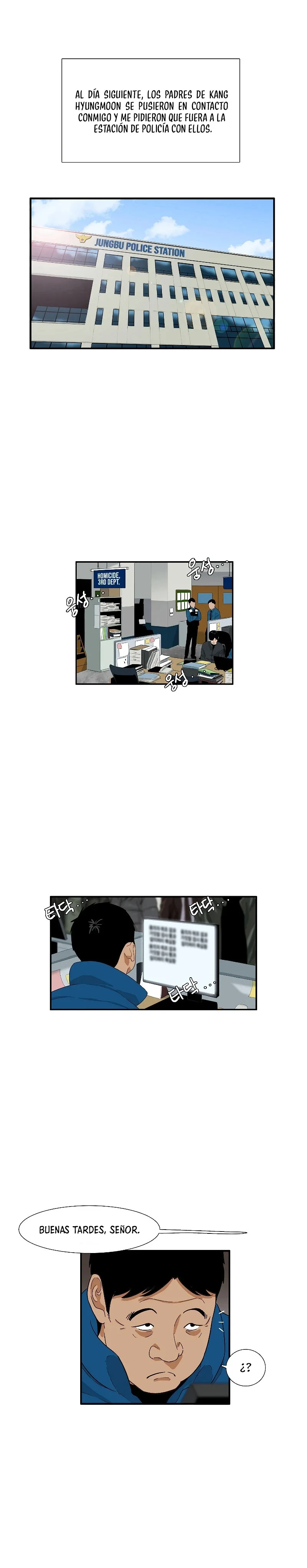 Esta es la ley Capítulo 21 - página 6