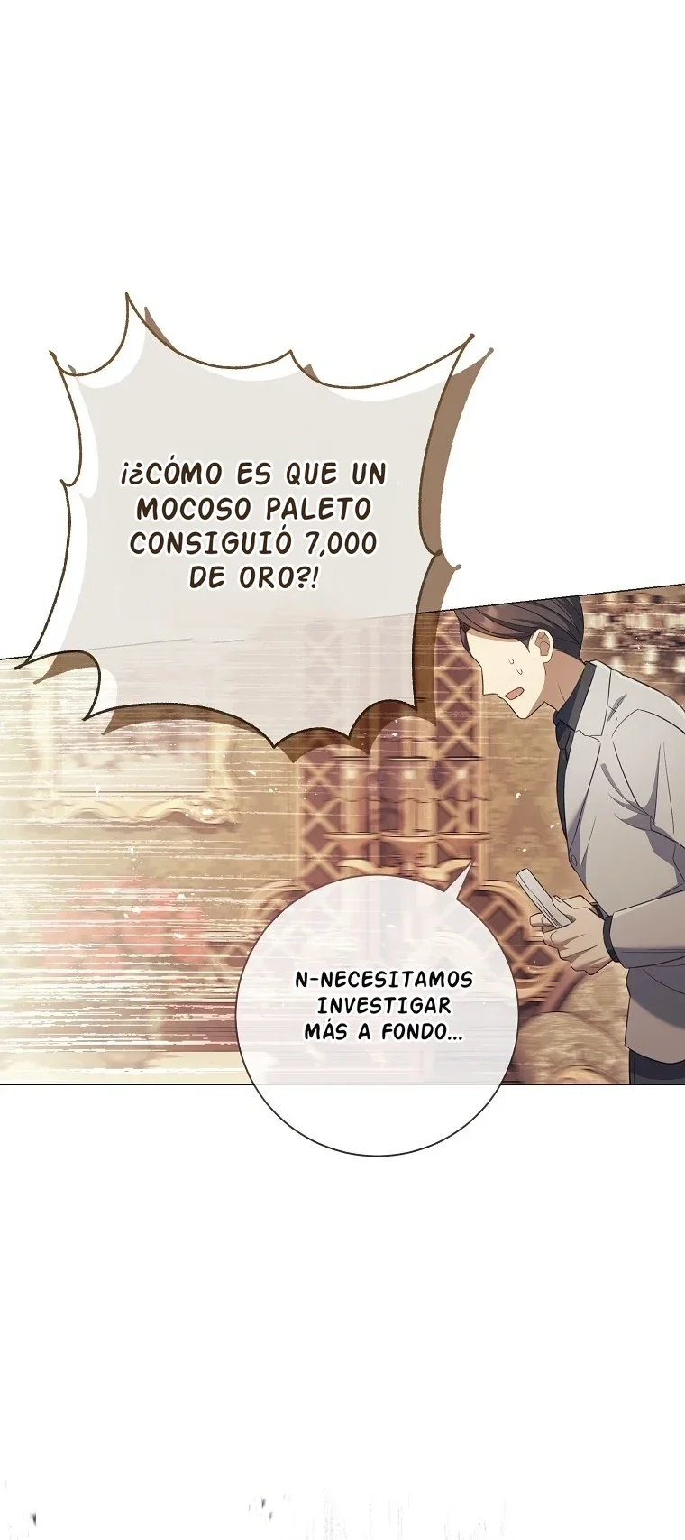 El soberano de la magia Capítulo 16 - página 34