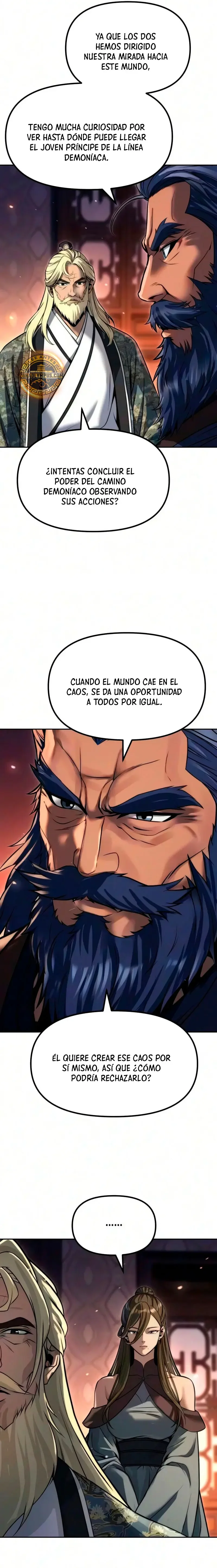 Cronicas de la Faccion Demoniaca Capítulo 174 - página 16