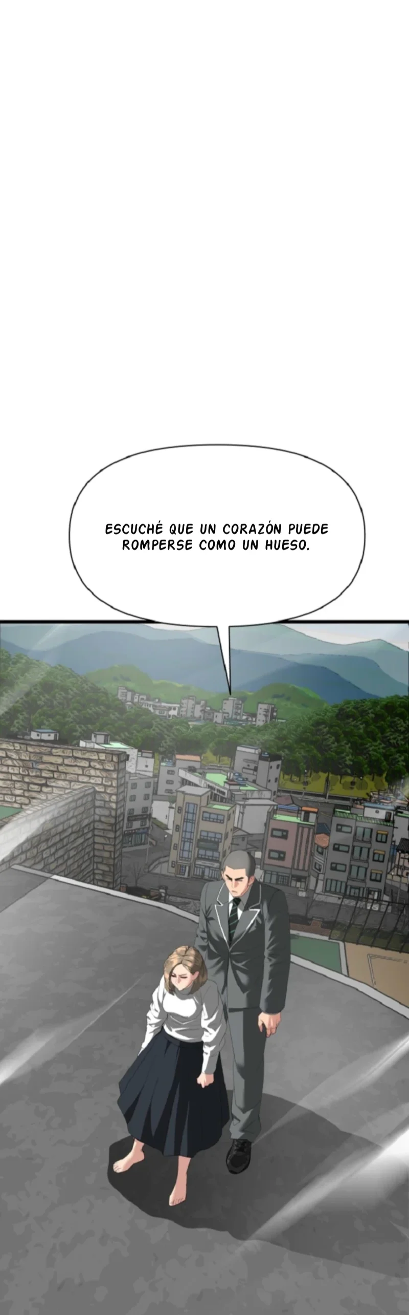 El luchador poseído Capítulo 18 - página 2