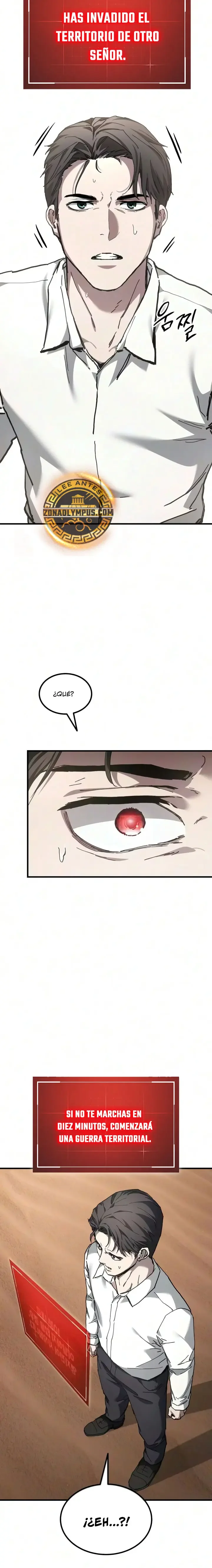 Goblin Inc Capítulo 10 - página 24