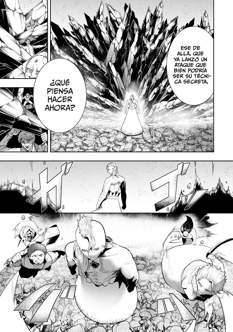 Ore dake Fuguu Skill no Isekai Shoukan Hangyakuki Capítulo 152 - página 8
