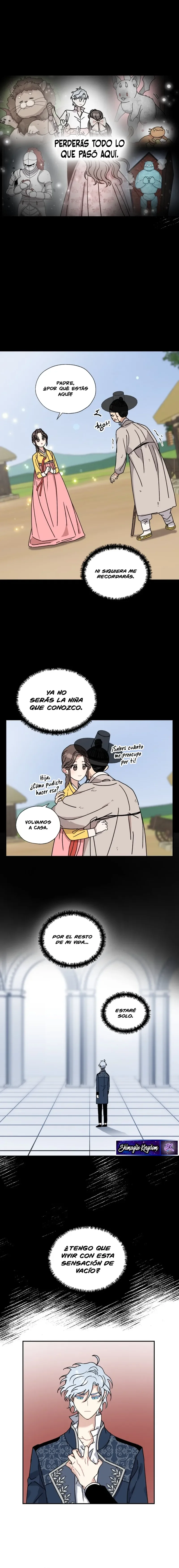 Me Convertí en el Chef del Rey Dragón Capítulo 102 - página 2