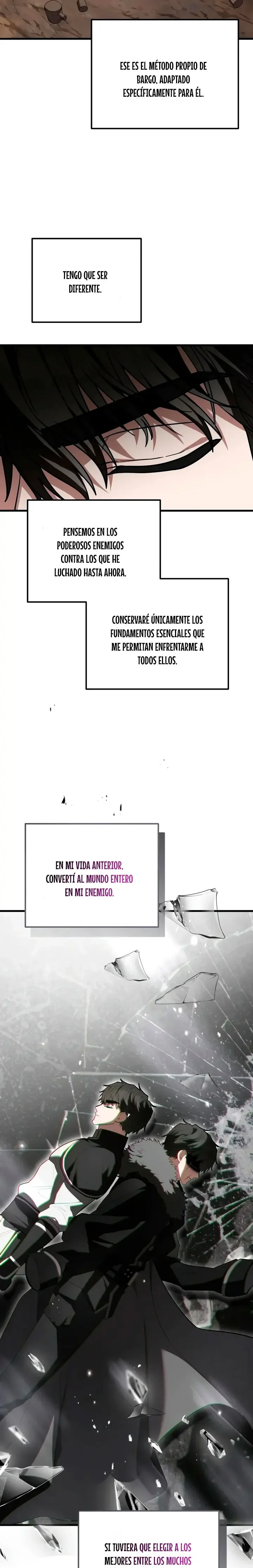 El Regresor y La Santa Ciega Capítulo 17 - página 23