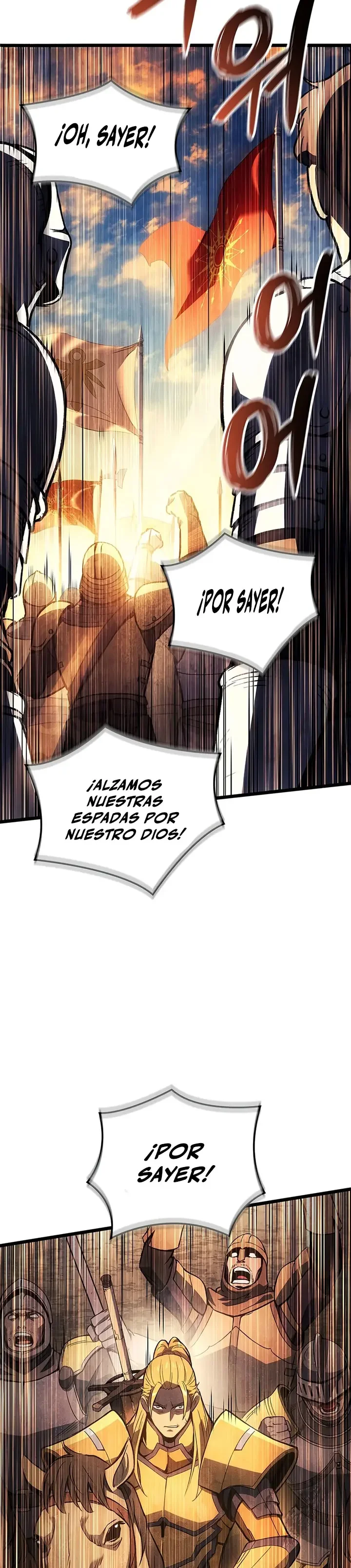 El Indomable Rey Marcial Capítulo 147 - página 53