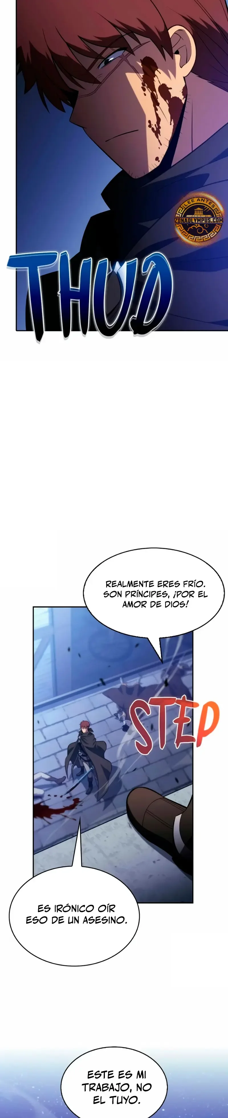 El Asesino que Retorno Como el Hijo del Duque Capítulo 145 - página 33