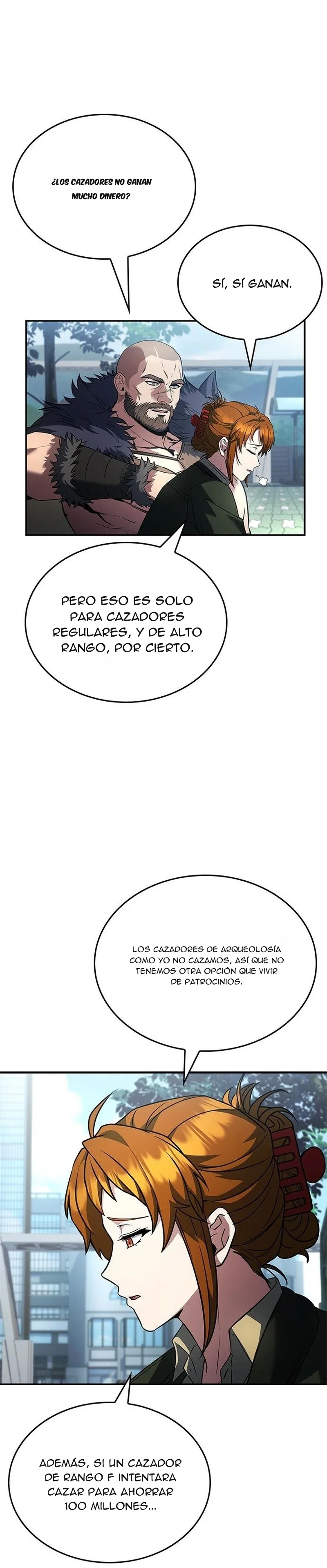 El bárbaro de la Edad Media Capítulo 4 - página 7