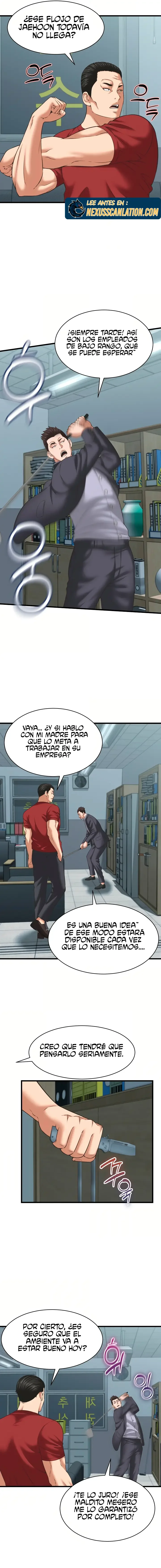 Tengo un secreto con la esposa de mi amigo Capítulo 52 - página 7