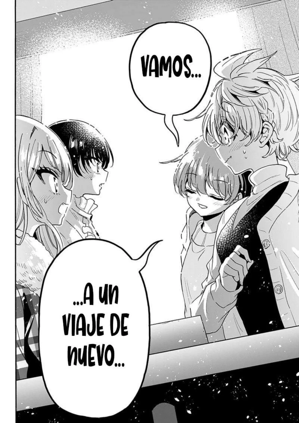 Mikadono Sanshimai wa Angai, Choroi. Capítulo 218 - página 16