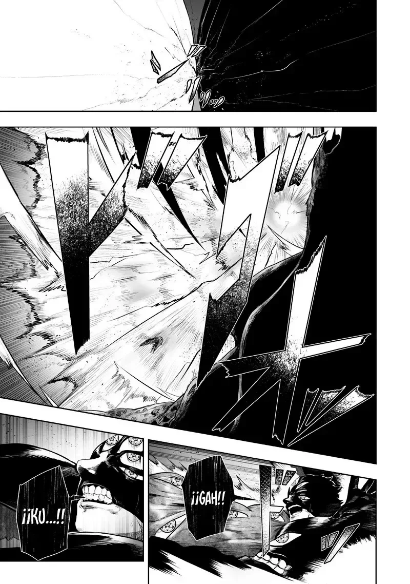 Ore dake Fuguu Skill no Isekai Shoukan Hangyakuki Capítulo 137 - página 5