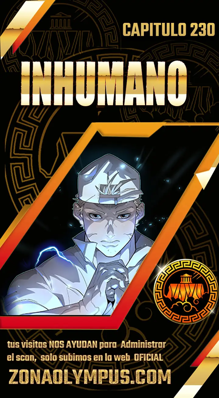 Super Human Era Capítulo 230 - página 1