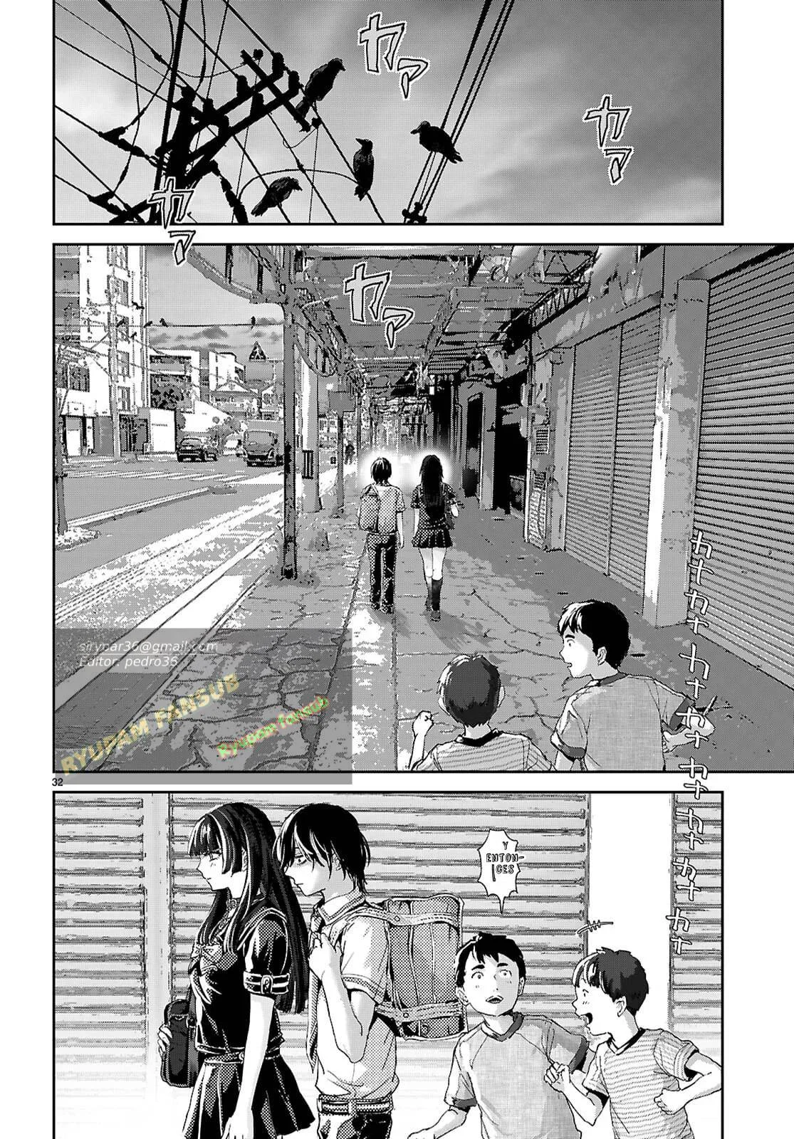 Ota-kun ni dake Yasashisugiru Ayame-san Capítulo 1 - página 35
