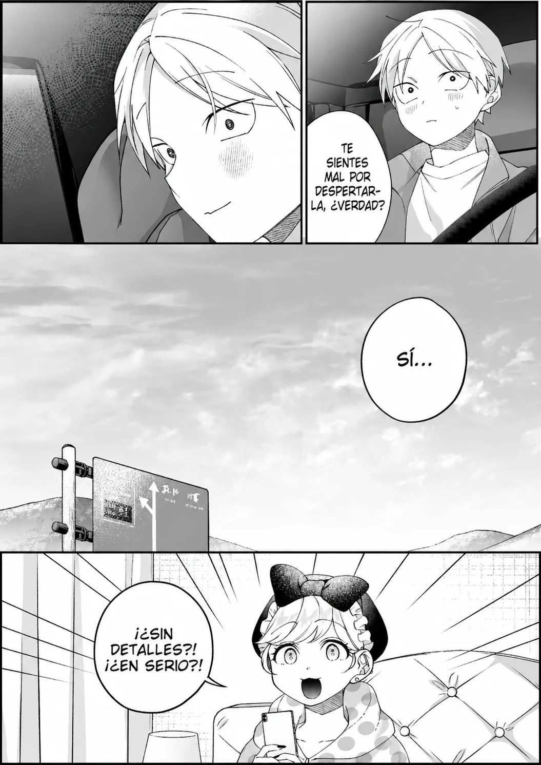 Jirai Nandesu ka? Chihara-san Capítulo 104 - página 11