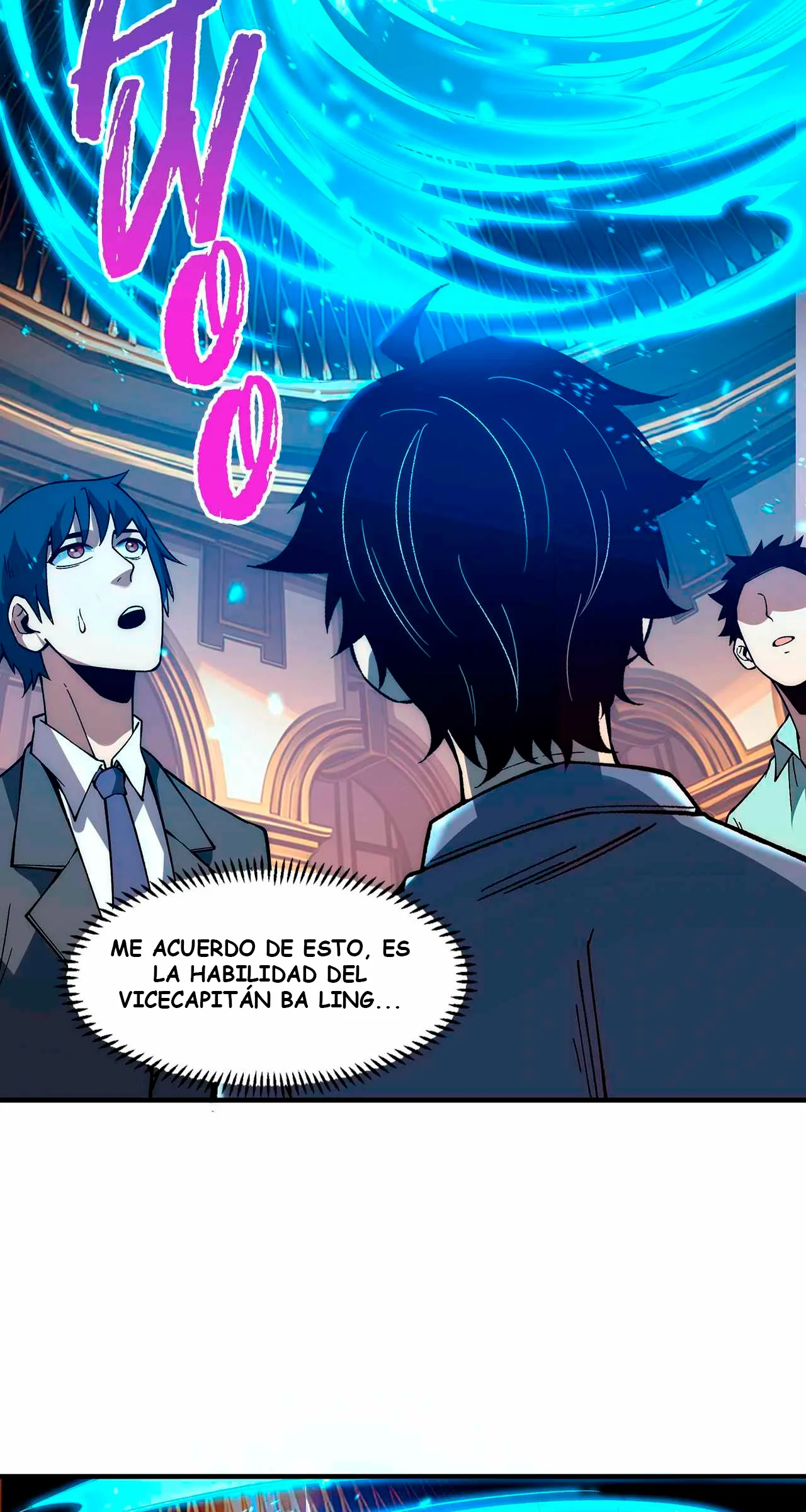 Infinite Deduction Capítulo 6 - página 26