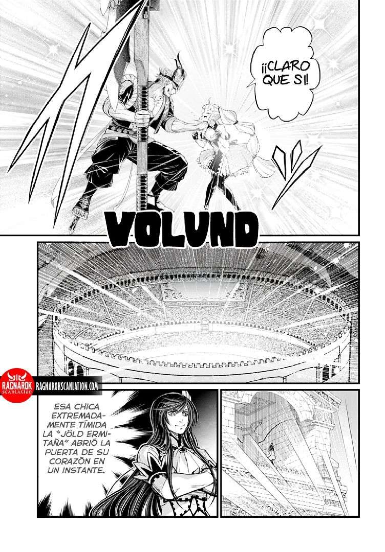 Shuumatsu no Valkyrie Capítulo 108 - página 30