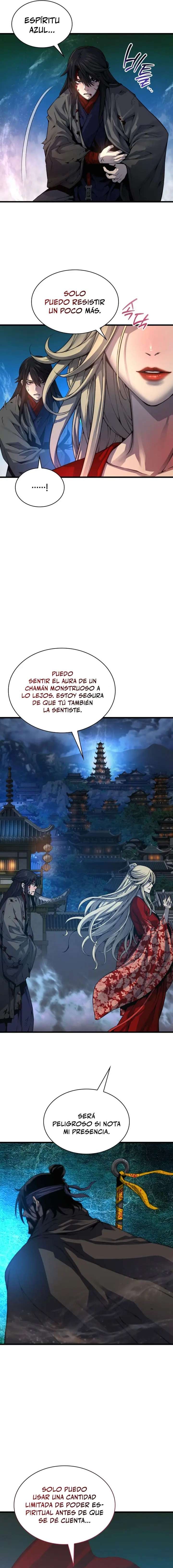 El Dios Caotico de Fuerza Extraordinaria Capítulo 106 - página 2